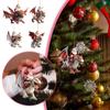 Christmas Tree Pendant Hanging Home Ornament Christmas Decoration