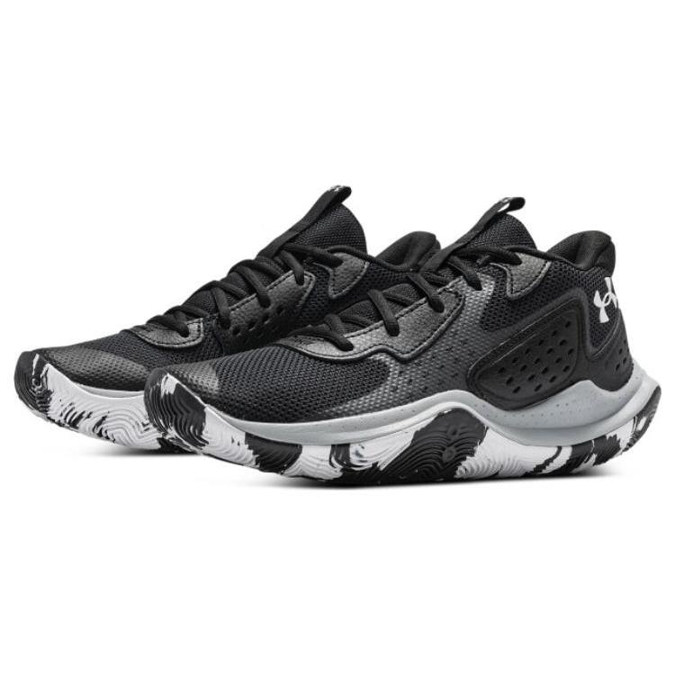 Under Armour Jet '23 'Черный Джет Серый' 3026634-002