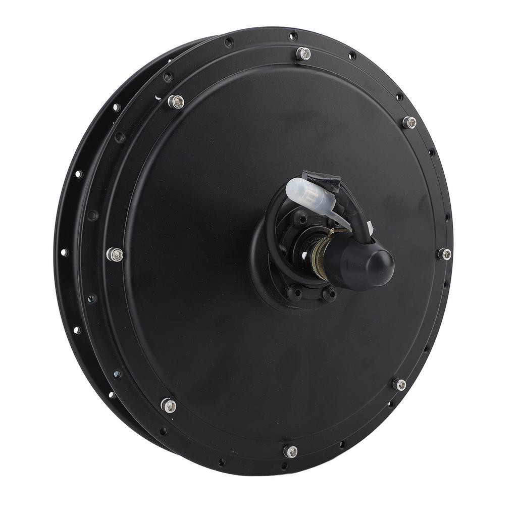 48 В 1000 Вт электрический велосипед спицевидный мотор-втулка быстрая скорость малошумный алюминиевый сплав электрический скутер