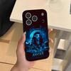 Чехол для телефона Аватар Путь воды Для iPhone 17 Air 16 E Pro Max 15 14 13 Mini 12 Pro 11 Max Plus Черный Мягкий корпус