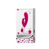 Pretty Love Vincent Voice Controlled Silicone Vibrator with Bunny