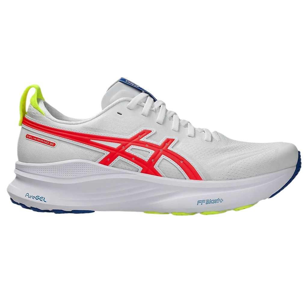 ASICS Gel-Kayano 32 ATC 'White Flash Coral' Men's 1011C132-100