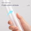 Deli A4 Transparent Report Files (5-pack)
