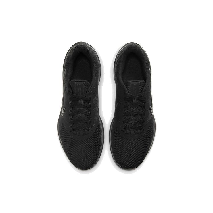 Nike Downshifter 11 Black Smoke Grey Мужские кроссовки Светло-Дымчато-Серый Темно-Дымчато-Серый CW3411-002