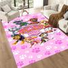 Paw Patrol Pups Adventure Square rugs are a great choice for living rooms, bedrooms, home décor, and as gifts.
