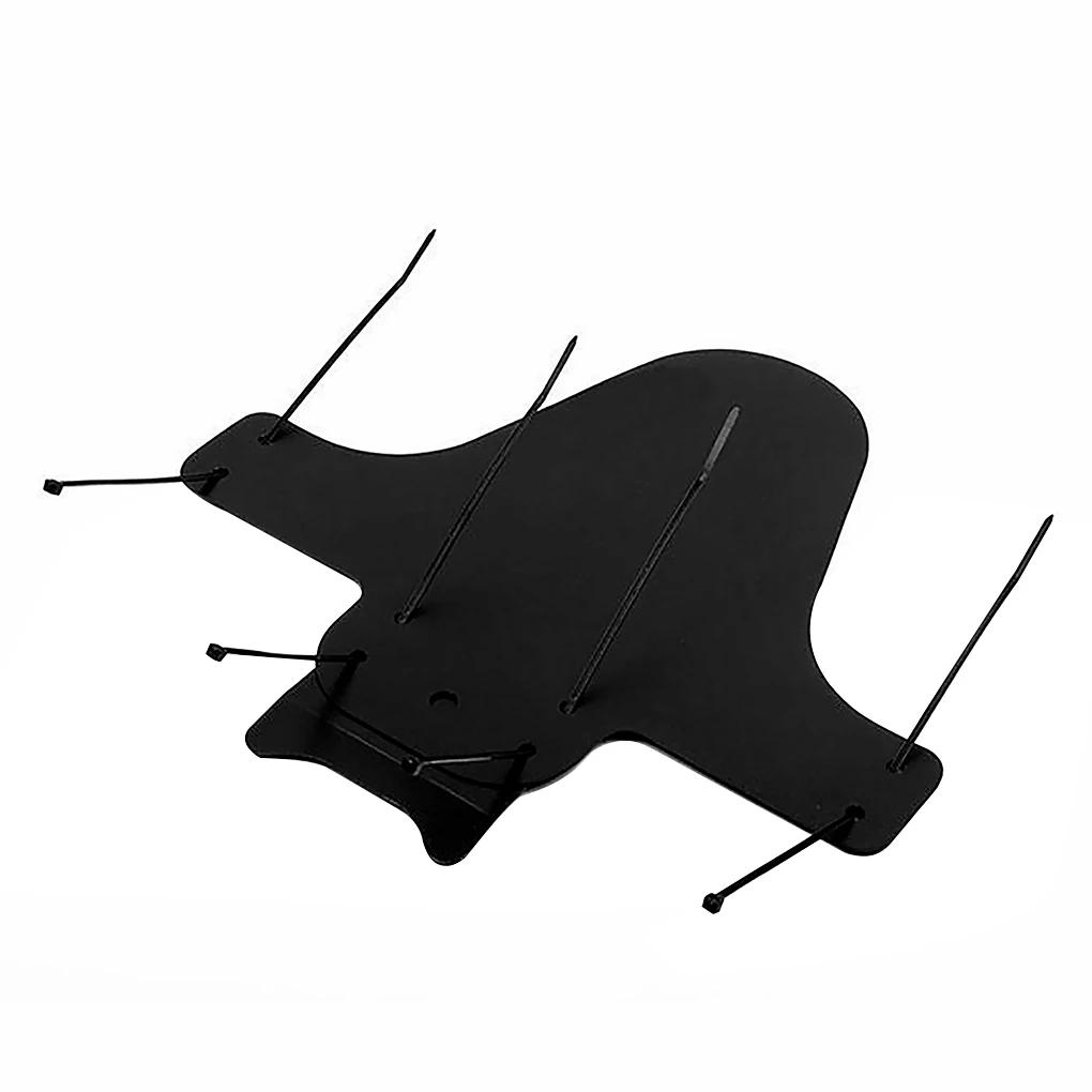 New Bicycle Lightest MTB Mud Guards Tire Tyre Mudguard for Bike Fenders Wings Mud Guard Black Bike Accessories Bike Part Fender