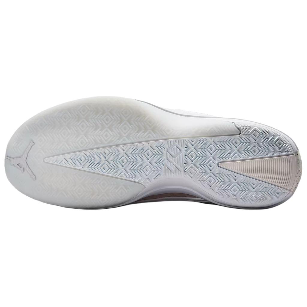 Новые кроссовки Jordan Air Jordan 40 Rebound с низким верхом для баскетбола, мужские, белые, серые, черные, азиатская версия HM9932-100