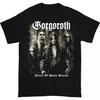 Новая коллекция группы GORGOROTH Базовая для мужчин женщин Все размеры S до 5XL Футболка KM31 Унисекс Футболка Футболка с принтом