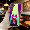 H-Hazbin H-Hotel Аластор Чехол для телефона Samsung Galaxy A71,A70,A52,A51,A40,A30 Прозрачная крышка