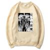 Anime Chainsaw Unisex Hoodies Unisexga Curse Devil 2022 Winter Unisex/Women Crew Neck Hoodie Spring/Autumn Sweatshirt Graphic Sudaderas
