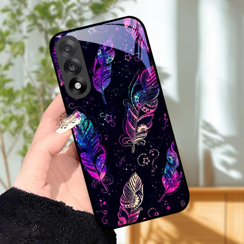 Чехол для OnePlus Nord 5 Nord5 Coque Роскошная Закаленная Стеклянная Защитная Крышка Телефона Для OnePlus Ace 5 Ultra Чехол Задний Бампер Ace5 Ultra Fundas
