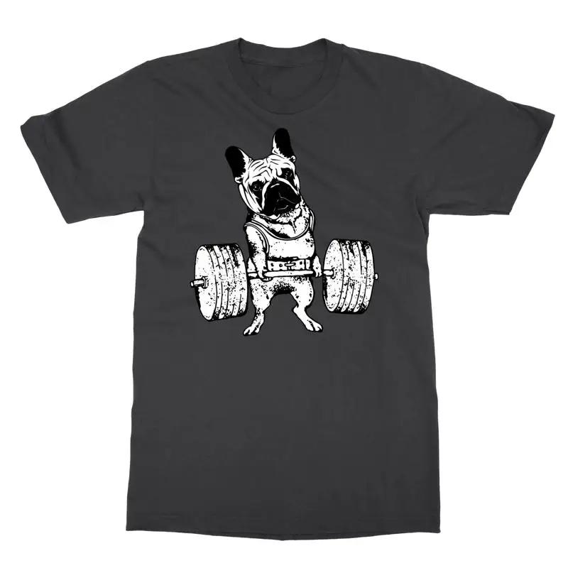 Dog Work Out Men's T Shirt