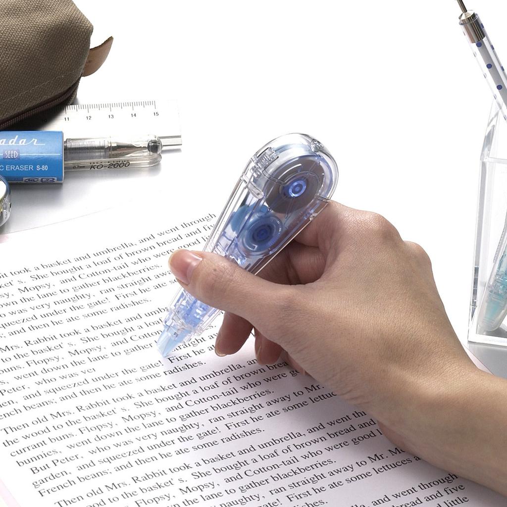 Seed Correction Tape Keshiward Peamo Replacement Tape 4.2mm PM4R-10P