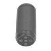 Black Bluetooth Speaker Waterproof Dustproof Ambient Light Speaker Portable Outdoor Speaker for