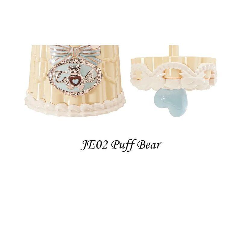 Flower Knows - Покрытие для губ-желе Sweetie Bear - 9 Цветов