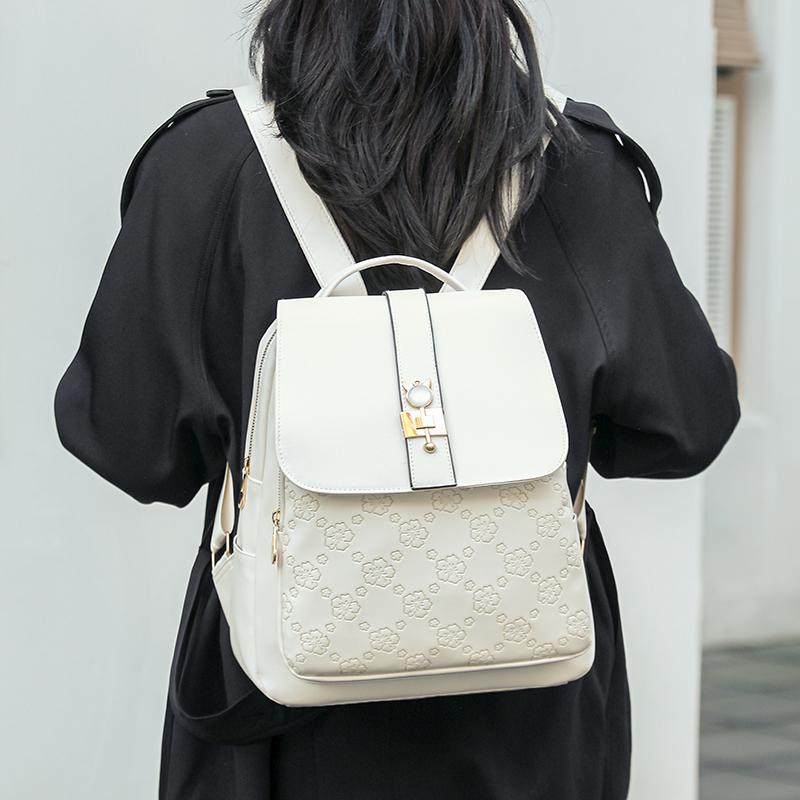 Рюкзак женский рюкзак для поездок на работу большая вместимость сумка через плечо