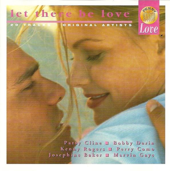 CD РАЗЛИЧНЫЕ Let There Be Love PYCD151 Penny Newsound 1996 Великобритания Поп Б/У