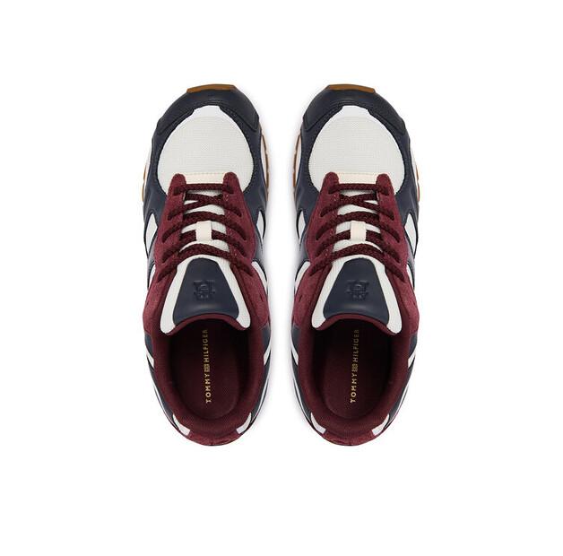 Кроссовки Tommy Hilfiger Th Modern Runner Mix Mat
