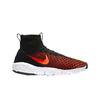 Air Footscape Magista Flyknit Black Gym Red
