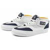 Vans Кроссовки унисекс OG Half Cab UL LX True White Dark Navy VN0A5HTJBDR
