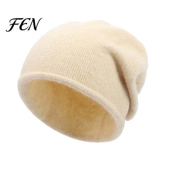 Winter Gift Ideas for Friends Slouchy Knitted Hat, Women Men Warm Autumn Soft Cozy Breathable Knit Beanies All Seasons Ski Cap, Solid Color Skull Cap