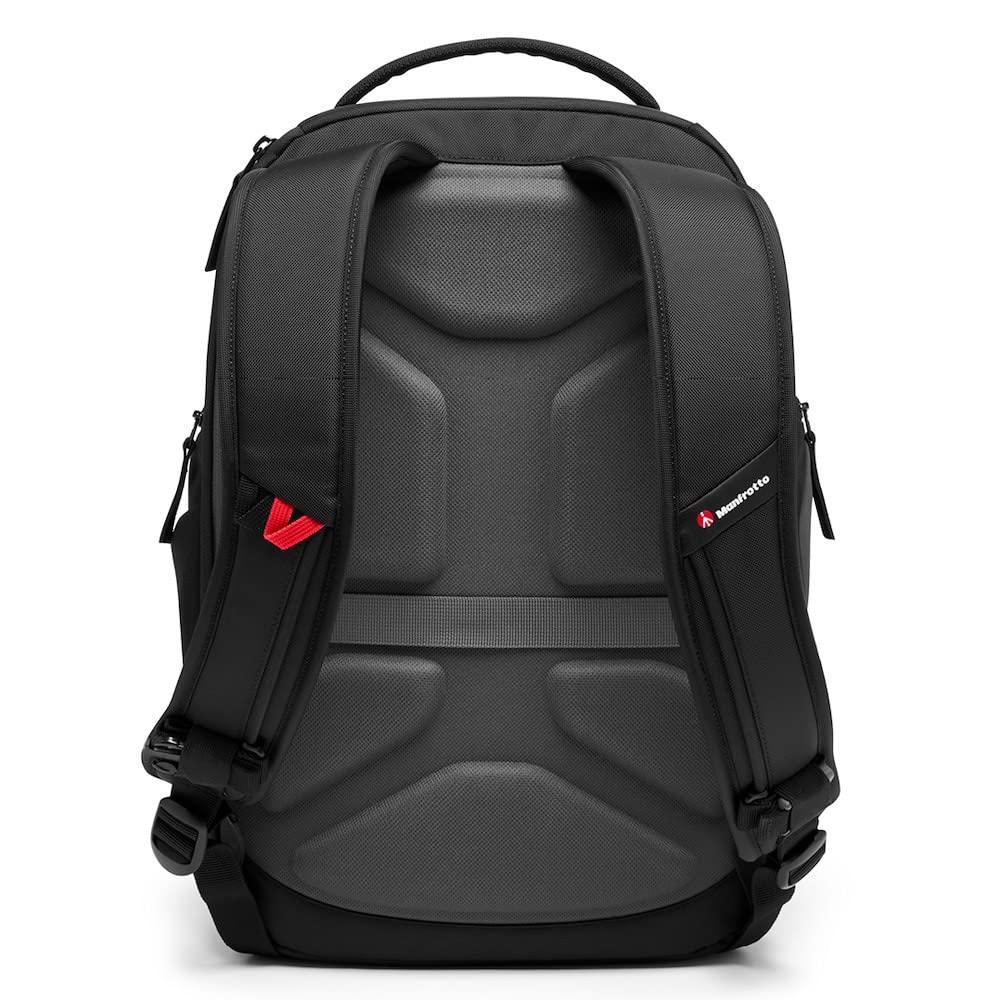 Manfrotto Camera Backpack Advanced Gear Backpack M III Can Be Attached To a Small Tripod Material Rain Cover Included MB Water-repellent MA3-BP-GM