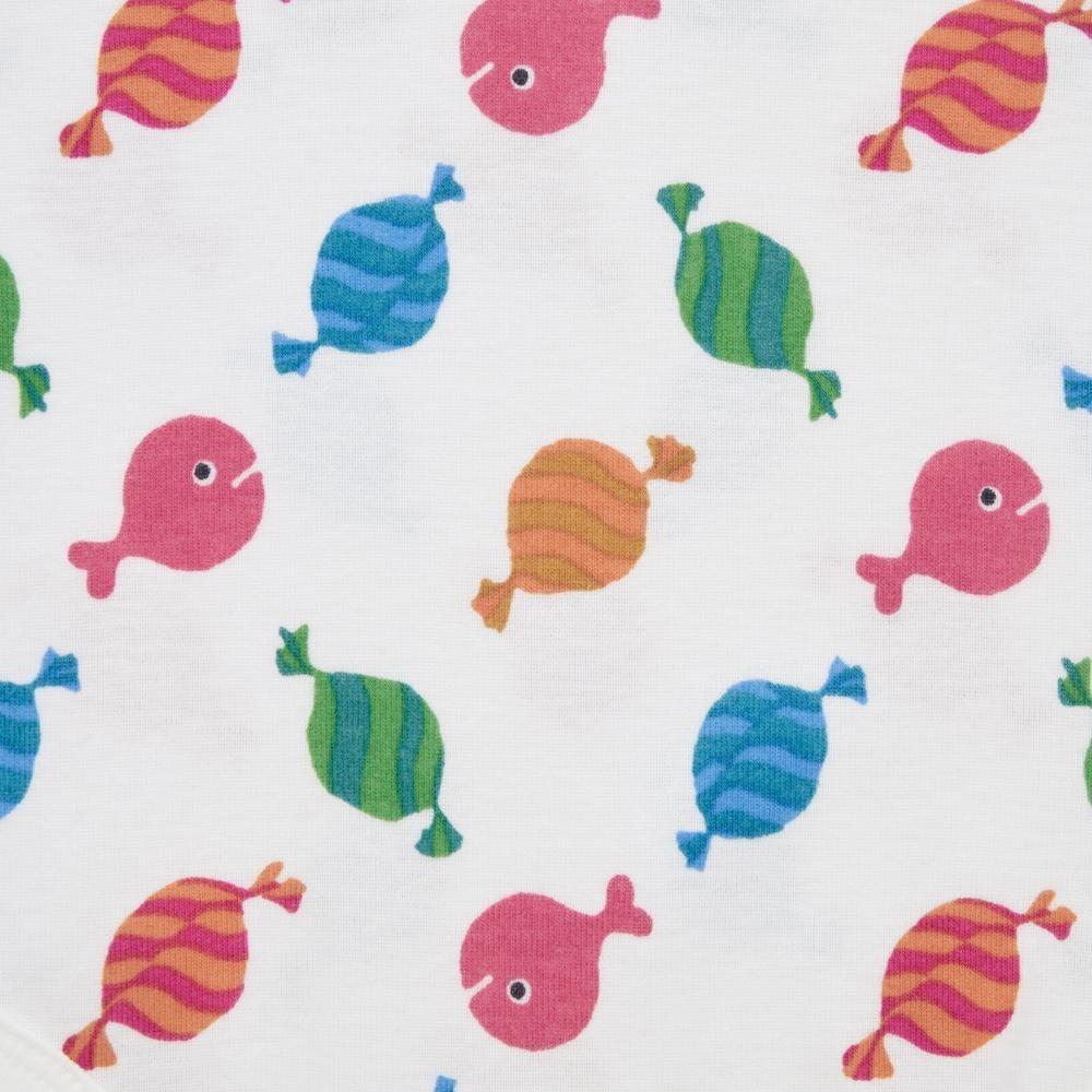 UNIQLO BN PictureBook Bodysuit Long Sleeve 1P