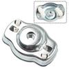 1 шт. Храповик стартера с отдачей для Husqvarna-503873305 128C 128 CD 545192186 323 R Садовые аксессуары для триммера Аксессуары для электроинструментов Замена