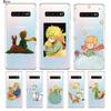 The Little Prince And Fox Silicone Cover For Samsung Galaxy S21 S20 FE Ultra S10 S10E Lite S9 S8 S7 Edge Plus Phone Case