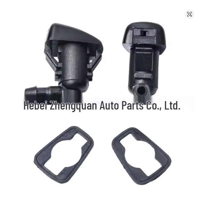 Форсунка омывателя лобового стекла для Ford Edge (07-11) / Lincoln MKX (07-10)