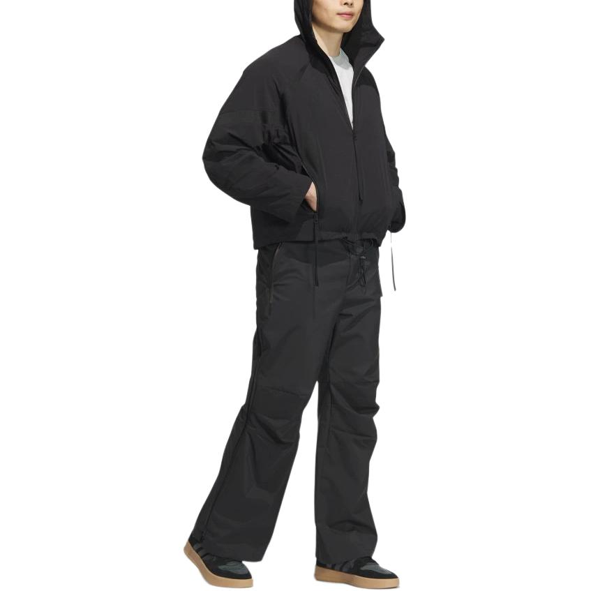 Adidas FUTURE STYLE PRE FW24 Jackets & Coats Men's Black JN3427