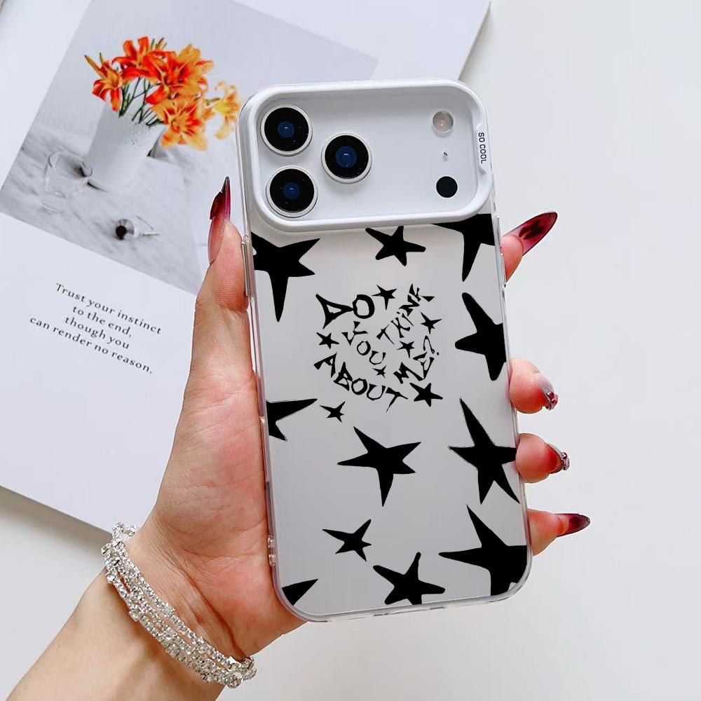 Epc ATP Album By Nsqk Phone Case For iPhone 17 16 15 14 13 12 11 Pro Max Air Matte Laser Aurora Shockproof Funda