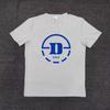 North America Limited Duke North Carolina University Men's and Women's Basketball T-shirt Lightweight & Breathable for Cool Summer Outfits