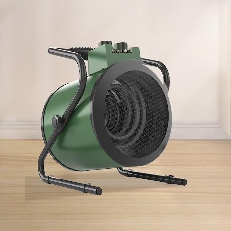 SINGFUN 3kW Fast Heating Portable Electric Fan Heater