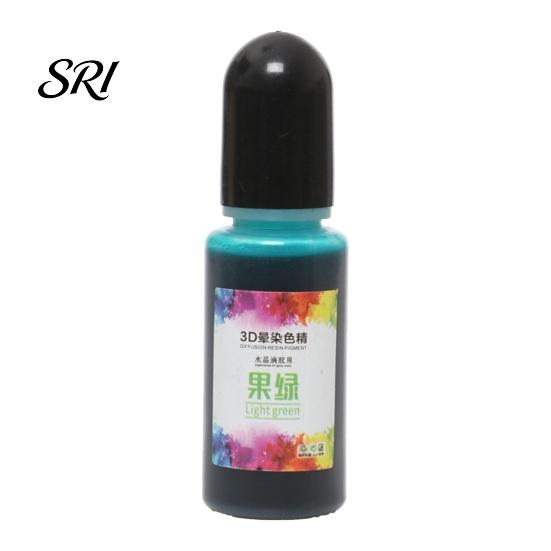 Epoxy Resin Color Pigments 10ml Dye Highly Concentrated Colorant Liquid Coloring for DIY Crafts Pigment AB Jewelry Making And Craft