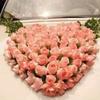 With Suction Cup Floral Bricks Heart Shaped Flower Mud Florist Sponge  Vehicle Decoration