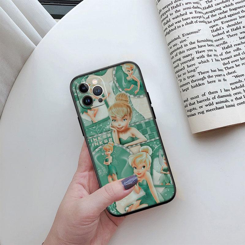 Чехол для телефона Тинкербелл Тинкербелл для Samsung Galaxy M56 A36 A32 A33 A05 A05S A06 A16 A20 A11 A12 A13 A15