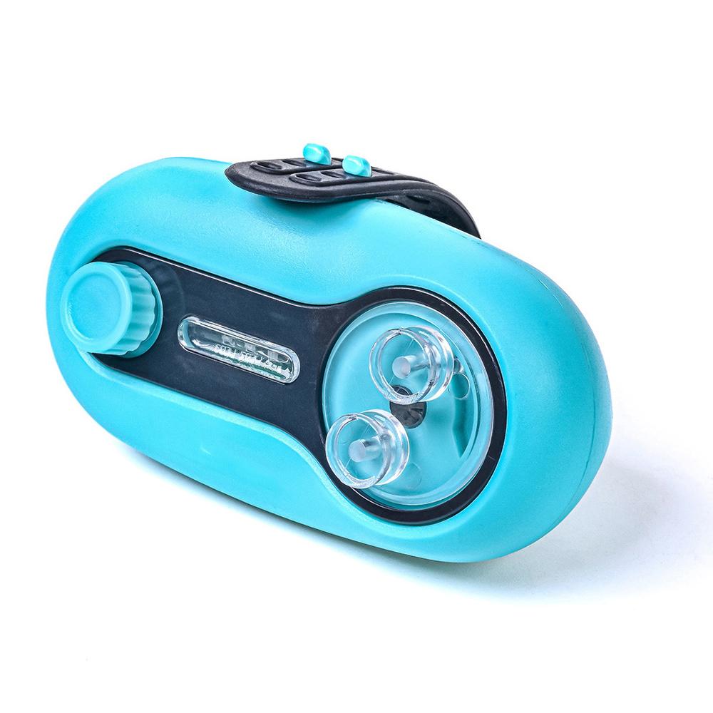 Улучшенный Лучший Чувствительный Электронный Индикатор Клёва Рыбы Звуковой Сигнализатор Клёва Колокольчик со Светодиодными Огнями Рыболовные Колокольчики для Удилищ Подарок