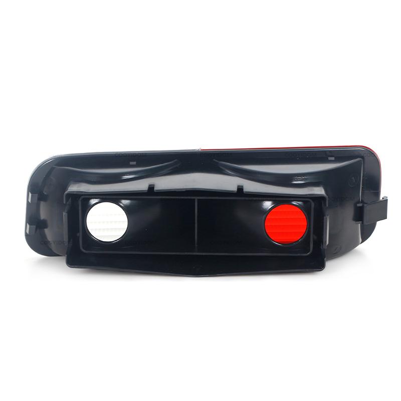 Для Land Rover Discovery 2 автомобильный задний бампер стоп-сигнал задний указатель поворота отражатель без
