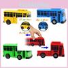 Tayo The Little Bus Friends Special Cars Colorful Toy Set For Kids Gift