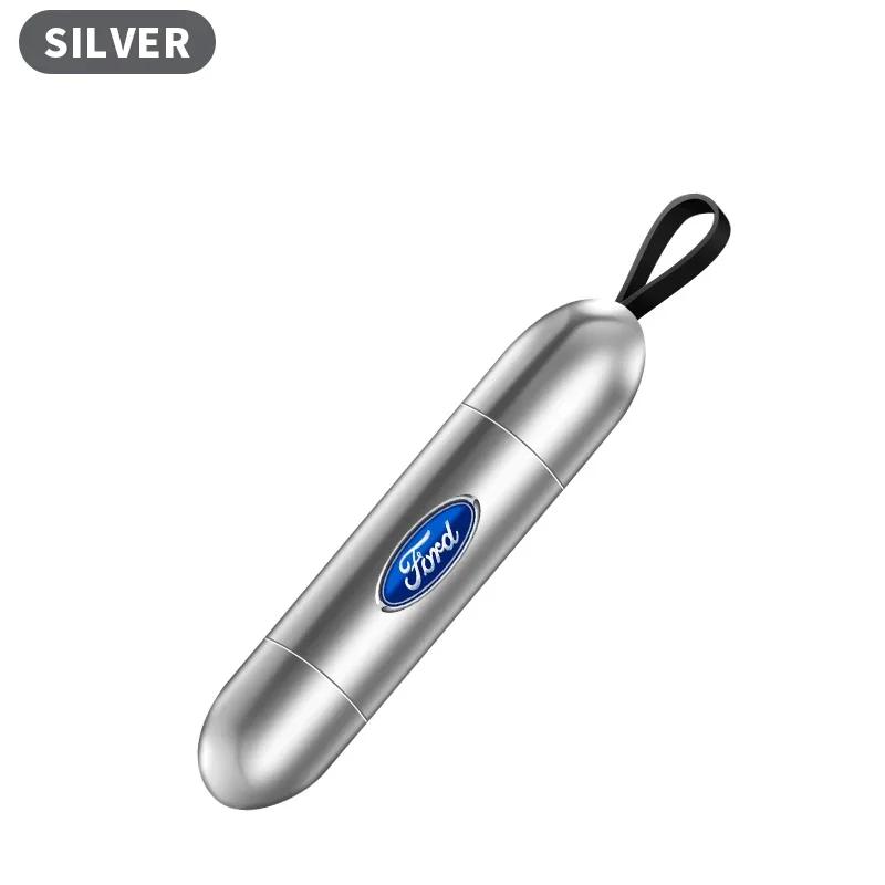 Focus New Car Safety Hammer Car Window Breaker Emergency Hammer For Ford SMax CMax Kuga Escape Monde 4 Focus3 Grand 2 Accessorie