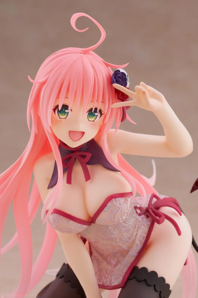 To Darkness Настольная милая фигурка Лала Платье Love-Ru ~Китайская версия~