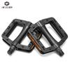 ENLEE Bicycle Deadspeed Pedals, Plastic Ball Bearing Pedals, Folding Bicycle Pedals Cycling Equipment