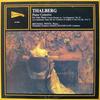 LP Record THALBERG, MICHAEL PONTI, WESTPHALIA - Piano Concerto; 4 Solo Pieces CE31084 CANDIDE 1974 US Classical Used