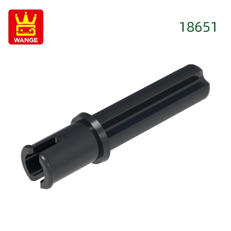 Нетоксичный 322 шт./Лот № 65249 Ось 2L с Штифтом с Фрикционными Гребнями Длина Блок Moc Цветные Аксессуары Совместимые с Кирпичиками DIY Игрушки