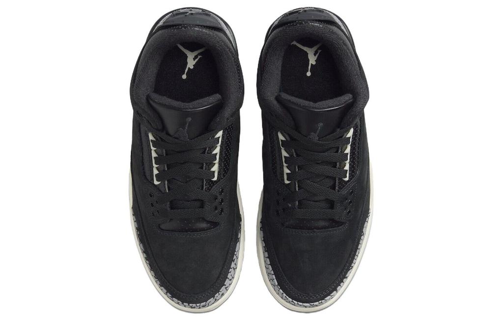 Jordan 3 Женские ретро Off Noir CK9246-001