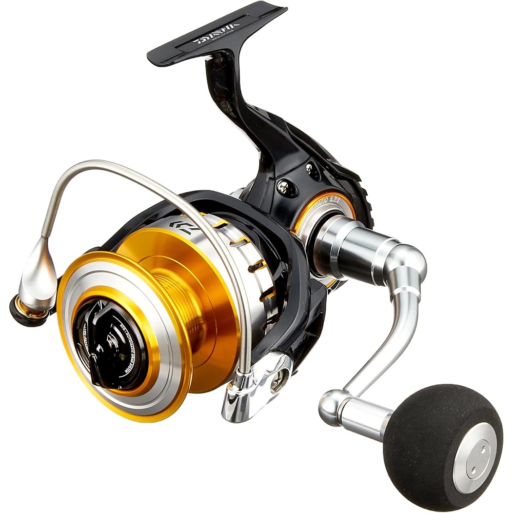Daiwa Спиннинговая катушка 16 Blast 5000H