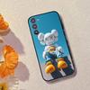P-Pop Art Mixk K-KAWS Чехол для телефона Силиконовый Мягкий Для Samsung Galaxy A73,A72,A71,A70,A53,A52,A51