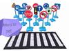 Kindergarten Outdoor Traffic Signs & Signals Set