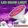 Светодиодная лампа E27 Grow Light Full Spectrum Phytolamp для выращивания растений в помещении, семена цветов, гидропоника, лампа для выращивания в теплице, Grow Box